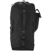 Burly Brand Voyager Sissy Bar Backpack Black - B15-1013B