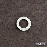 WSM Drain Plug Gasket for Johnson / Evinrude / Suzuki 2 - 115 Hp 4-Stroke 555-14-01