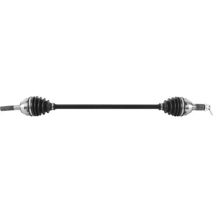 QuadBoss Rugged Axles Front Left - TR6-CA-8-124