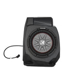 SSV Works Under Dash 10" Kicker Subwoofer Enclosure For Polaris RZR Pro XP 2020-2022