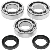QuadBoss Crankshaft Bearing & Seal Kit - 53241084