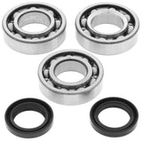 Kit de cojinetes y sellos de cigüeñal QuadBoss - 53241084