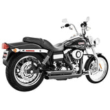 Freedom Performance Amendment Slash-Out Exhaust - HD00048