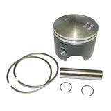 WSM Piston Kit For Johnson / Evinrude 90 - 175 Hp 60 Deg 91-99 Starboard .040 Over