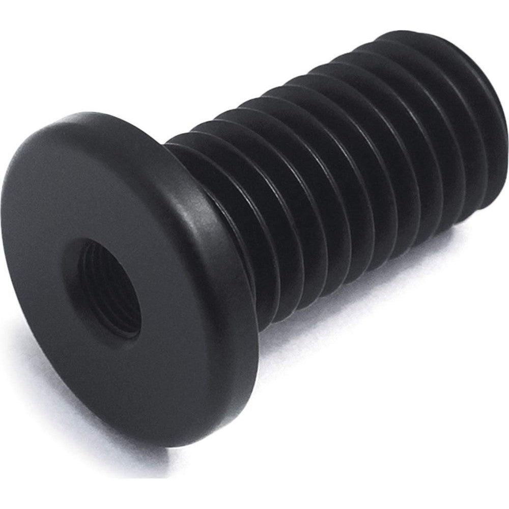Kuryakyn Thread Adaptors for Atto Marker Lights Black 10 x 20mm