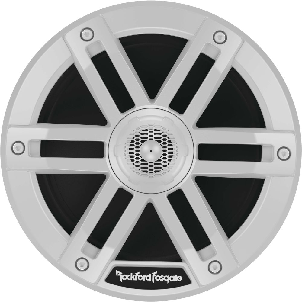Rockford Fosgate 6.5" M0 Full-Range Speakers White M0-65