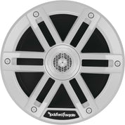 Rockford Fosgate 6.5" M0 Full-Range Speakers White M0-65