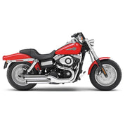 Cobra 3" Slip-On Mufflers with Tip Chrome - 6006