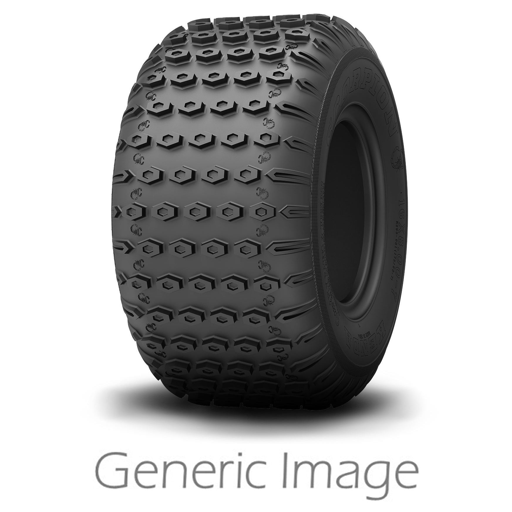 KENDA Scorpion Tire Rear 20x10-9