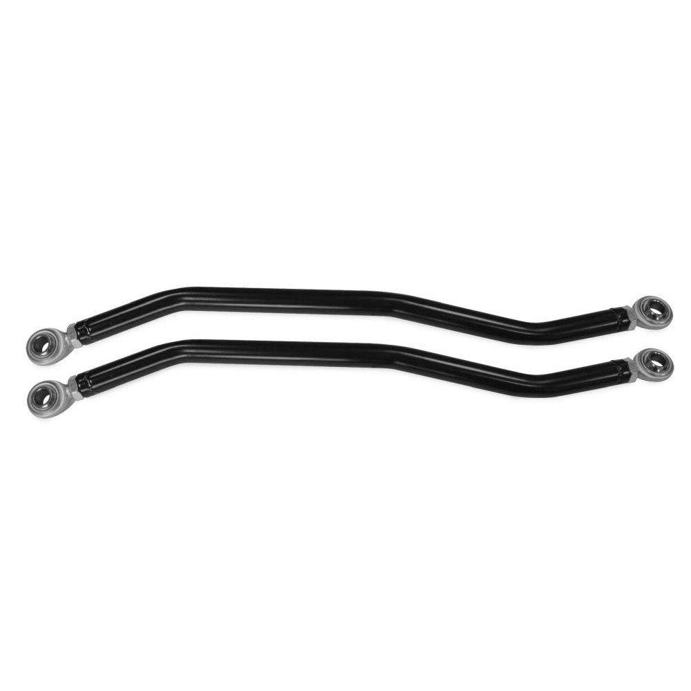 Modquad Rear Lower Radius Rods Black