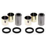Kit completo de bujes de amortiguador trasero inferior para Honda TRX420 FE 2007-2013
