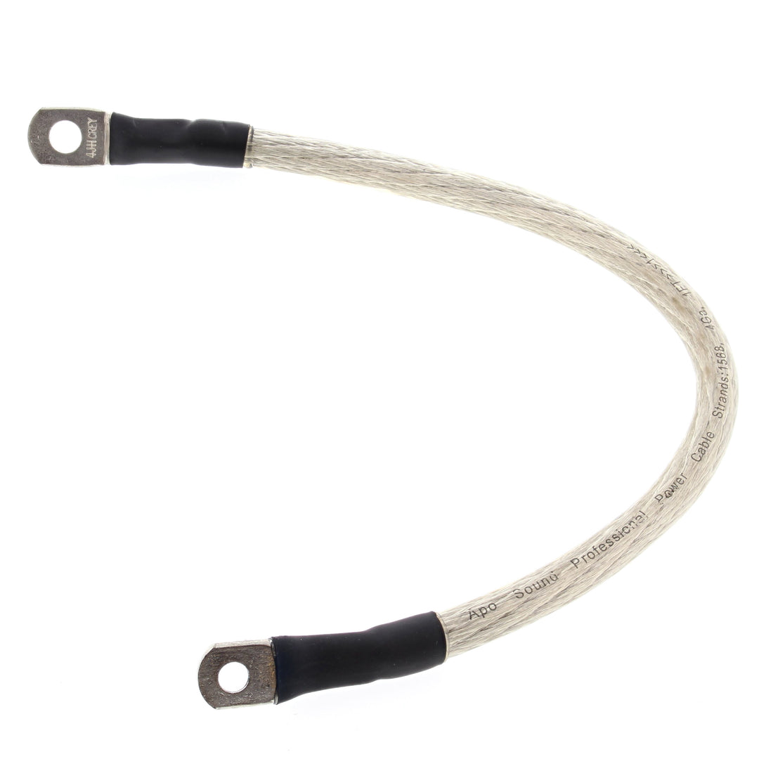 All Balls Racing Inc 14" Clear Battery Cable 78-114