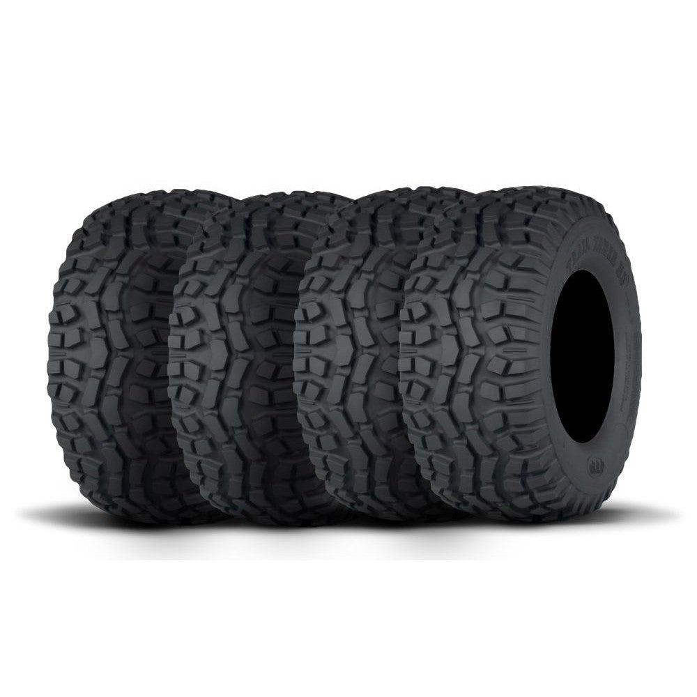 ITP Set Of 4 Trail Tamer Tires (8 Ply) Bias [23x11-10]