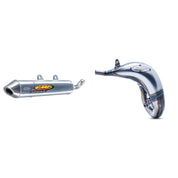 Factory Fatty Exhaust Pipe & Turbinecore 2 Silencer for KTM 125 SX 2012-2015