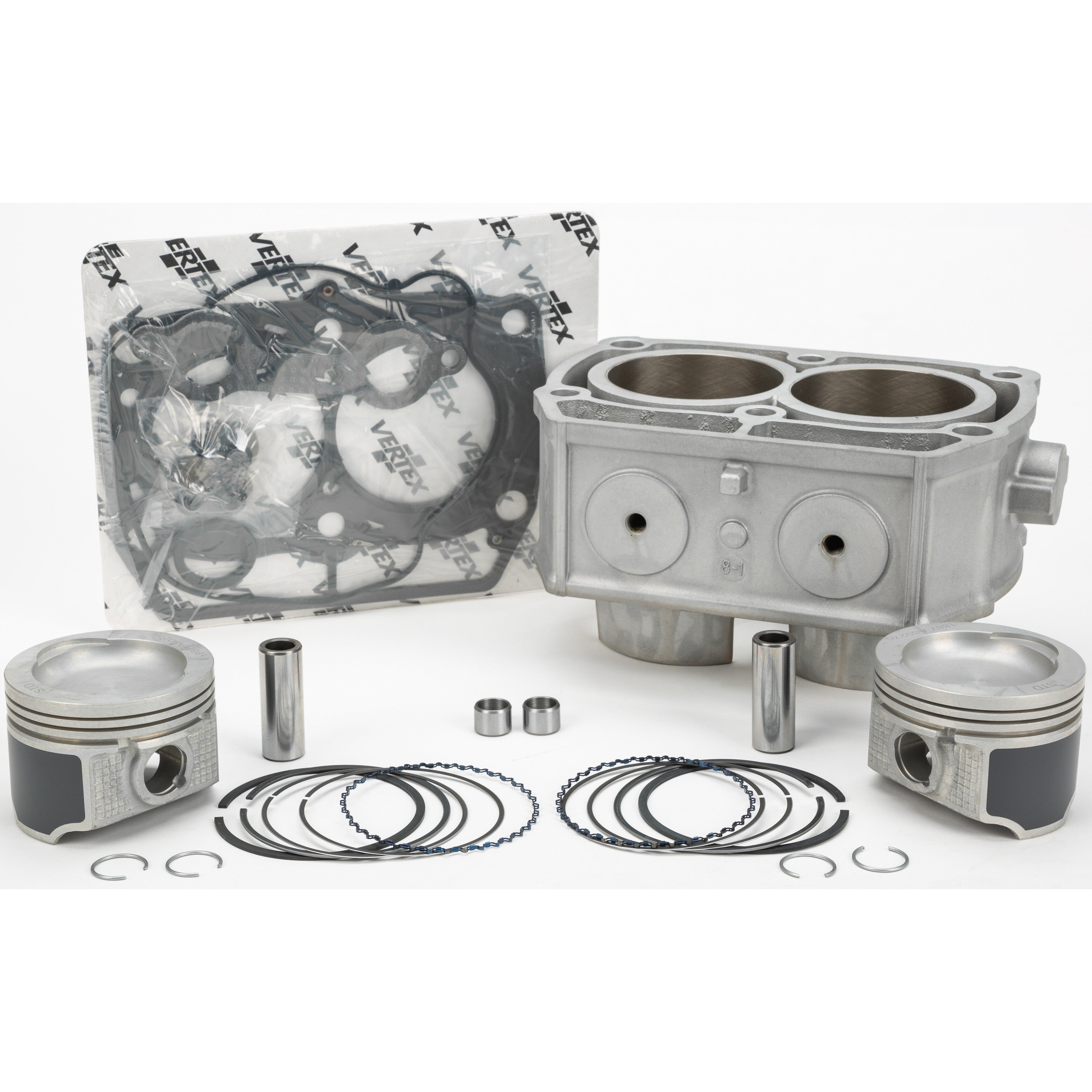 Cylinder Works Standard Bore Cylinder Kit 60002-K07
