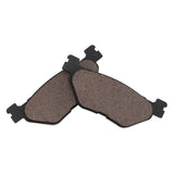 BikeMaster Brake Pad and Shoe For Yamaha SCR950 2017 Standard Rear