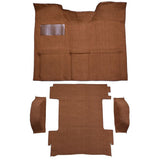 ACC Replacement Carpet Kit For 1970-1972 GMC Jimmy 2WD Auto/3spd Column Shift Complete - CHOOSE COLOR