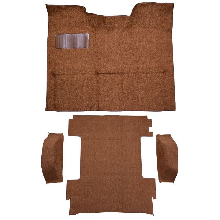 ACC Replacement Carpet Kit For 1969-1972 Chevrolet Blazer 2WD Auto/3spd Column Shift Complete - CHOOSE COLOR