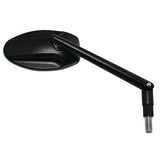 Espejo retrovisor universal Highsider Ferrara negro - 301-725