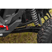 High Lifter Long Travel 4" Red Lift Kit For Polaris Models LTK-RZRPRO-R