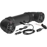 Boss Audio Systems 4" Bluetooth ATV Sound System Black Plug-and-Play