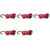 Set of 5 Erickson Flat Bungey Cord 30 Inch