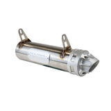 RJWC 10017 Mud Edition Exhaust For Can Am Outlander G2 L 450/500/570 & 570 XMR (G2L) Sideways