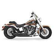 Freedom Performance Declaration Turn-Out Exhaust System Black - HD00041