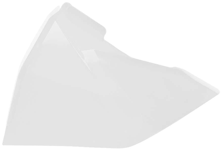 Acerbis White Air Box Cover for KTM - 2685980002