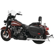 Freedom Performance Sharktail Signature True Dual Exhaust System 36" Chrome - HD00769