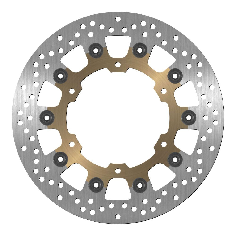 BikeMaster Brake Rotor For Yamaha YZF600R Thundercat 1996-2006 Contour Front