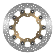 BikeMaster Brake Rotor For Yamaha YZF600R Thundercat 1996-2006 Contour Front