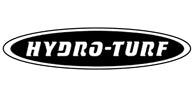 Hydro Turf SB-B01 Ht Moto Seat Cover Black Carbon Grey Stitch