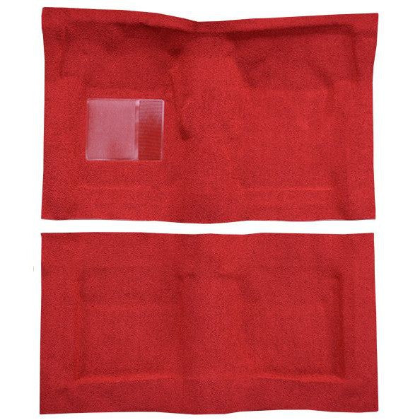 ACC Replacement Carpet Kit For 1968 Ford Galaxie 500 2DR Hardtop/Sedan 4spd - CHOOSE COLOR