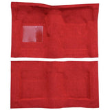 ACC Replacement Carpet Kit For 1968 Ford Galaxie 500 2DR Hardtop/Sedan 4spd - CHOOSE COLOR