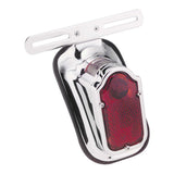 Faro trasero Bikers Choice Tombstone de 12 V para Harley-Davidson FL 1940-1954
