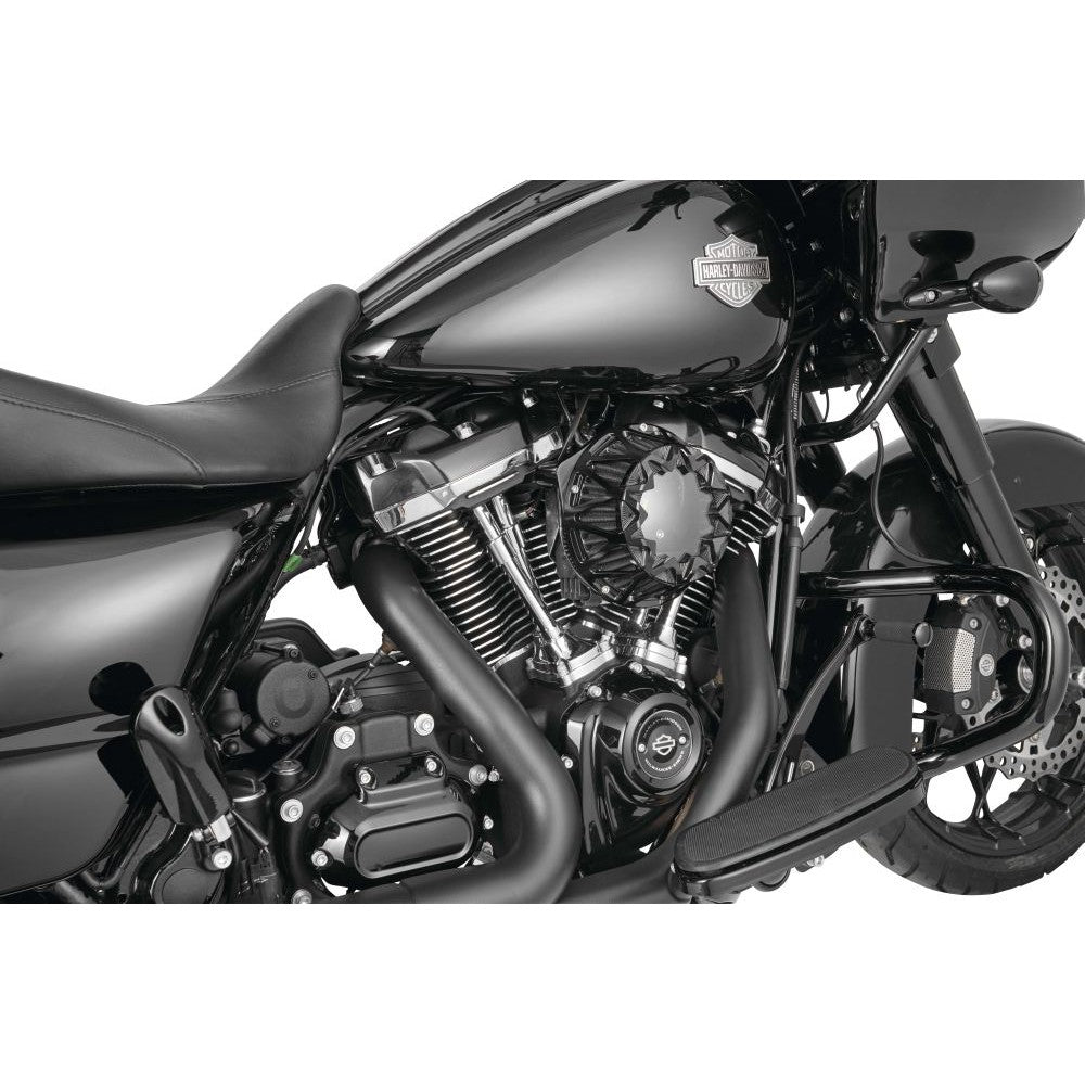 Arlen Ness Crossfire Black Air Cleaner 600-042