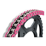 Cadena sellada BIKEMASTER 525 BMXR 150 Rosa