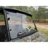 Seizmik Versa-Fold Polycarbonate Windshield For Polaris Mid-Size Pro-Fit Ranger