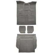 ACC Replacement Carpet Kit For 2007-2010 Cadillac Escalade 4DR w/2nd Row Bucket Seat Mount Cover Complete - CHOOSE COLOR