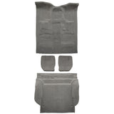 ACC Replacement Carpet Kit For 2007-2010 Cadillac Escalade 4DR w/2nd Row Bucket Seat Mount Cover Complete - CHOOSE COLOR