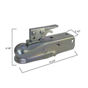 Impact Implements 2" Coupler Kit IP8910