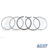 WSM Piston Rings For Polaris 450 / 570 Ranger / RZR / Sportsman 12-23 1mm Over