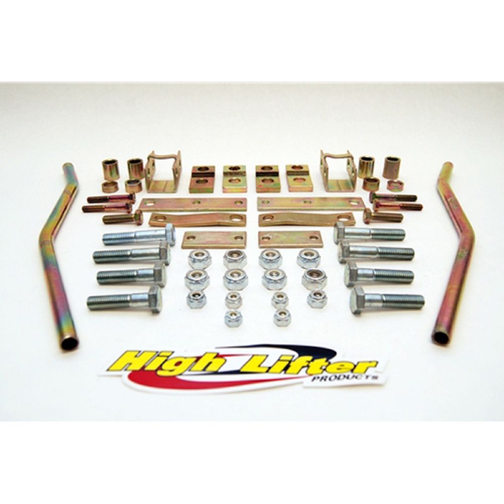 High Lifter 2" Lift Kit for 2008-2010 Arctic Cat 366 - ALK366-00 - New