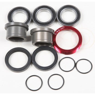 2002-2007 Honda CR 250R Pivot Works Water Proof Wheel Collar Kit Honda Bike
