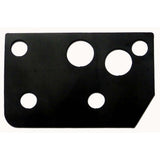 WSM Breather Cover Gasket For Yamaha 25 Hp 4-Stroke 98-01 555-85