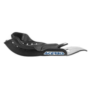 Acerbis Black Offroad Skid Plate - 2449710001