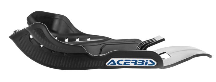 Acerbis Black Offroad Skid Plate - 2449710001