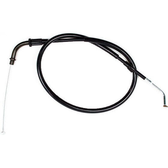 Motion Pro Black Vinyl Throttle Pull Cable 05-0189