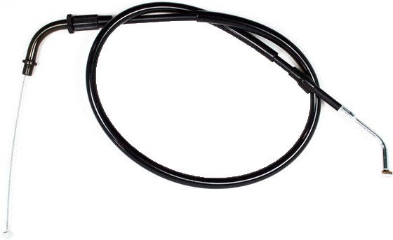 Motion Pro Black Vinyl Throttle Pull Cable 05-0189